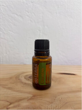 Women's dōTERRA Cilantro Essential Oil One Size Brown Green